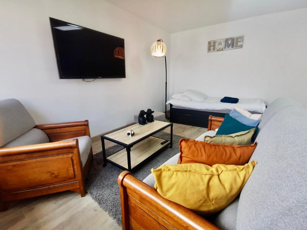 Coc - Le Phare Appartement Wissant Buitenkant foto