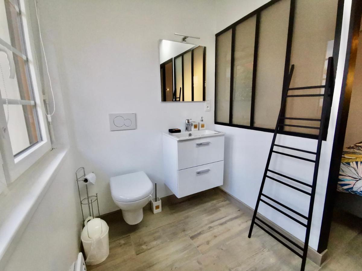 Coc - Le Phare Appartement Wissant Buitenkant foto